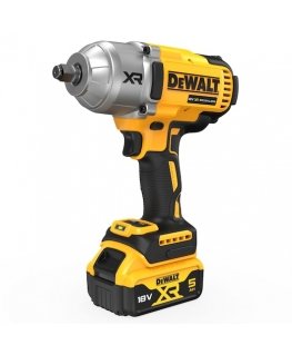 DeWALT DCF900P2T-QW гайковерт 1/2" 1898 Nm Черный, Желтый 18 V