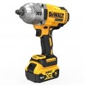 DeWALT DCF900P2T-QW elektriskās uzgriežņu atslēga 1/2" 1898 collas mārciņa Melns, Dzeltens 18 V