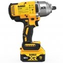 DeWALT DCF900P2T-QW akkuväännin 1/2" 1898 Nm musta, Keltainen 18 V DeWALT DCF900P2T-QW akkuväännin 1/2" 1898 Nm musta, Keltainen 18 V