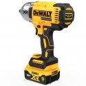 DeWALT DCF900P2T-QW elektriline mutrivõti 1/2" 1898 Nm Must, Kollane 18 V