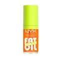 Nyx Professional Make Up FAT OIL CHILLZ Lip Gloss Polar Peppermint 4.8 ml Nyx Professional Make Up FAT OIL CHILLZ Lip Gloss Polar Peppermint 4.8 ml