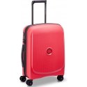 Delsey Belmont Plus -kelioninis lagaminas, 55 cm, plonas, oranžinis Delsey Belmont Plus -kelioninis lagaminas, 55 cm, plonas, oranžinis