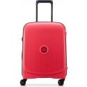 Delsey Belmont Plus - travel bag, 55 cm, slim, orange