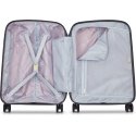 Delsey Belmont Plus -kelioninis lagaminas, 55 cm, plonas, oranžinis Delsey Belmont Plus -kelioninis lagaminas, 55 cm, plonas, oranžinis
