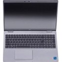 DELL LATITUDE 5521 i5-11400H 16GB 256GB SSD 15,6" FHD Win11pro Naudotas DELL LATITUDE 5521 i5-11400H 16GB 256GB SSD 15,6" FHD Win11pro Naudotas