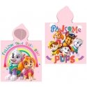 Spin Master Paw Patrol -puuvillapyyheponcho Spin Master Paw Patrol -puuvillapyyheponcho