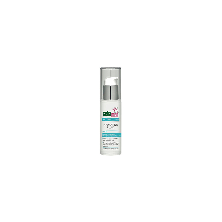 Sebamed niisutav näo fluid SPF 20, 30 ml