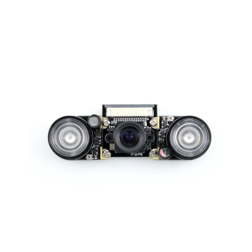 Raspberry Pi Camera - HD Night Vision Camera - With IR Module