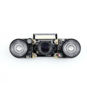 Raspberry Pi Kamera - HD naktinio matymo kamera F - su IR moduliais Raspberry Pi Kamera - HD naktinio matymo kamera F - su IR moduliais