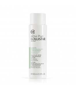 Collistar Salicylic Acid + Niacinamide Lotion Sejas losjons 100 ml Sievietes