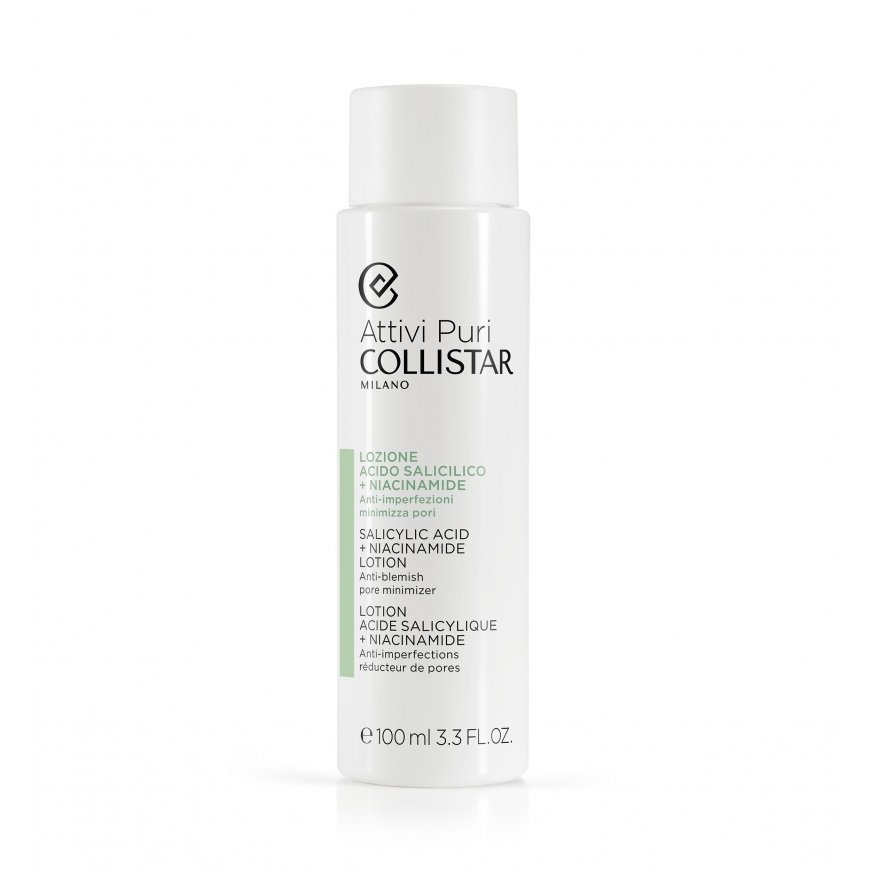 Collistar Salicylic Acid + Niacinamide Lotion Face lotion 100 ml Women