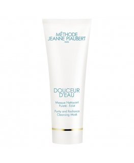 Méthode Jeanne Piaubert DOUCEUR D'EAU Purity and Radiance Cleansing Mask Очищающая маска Женский 75 ml