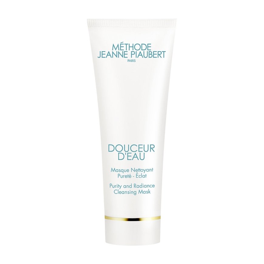 Méthode Jeanne Piaubert DOUCEUR D'EAU Purity and Radiance Cleansing Mask Puhastav näomask Naised 75 