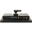 MONITORIUS HDMI, VGA, 2xCVBS, АУДИО, USB VM-802M 8 " VILUX MONITORIUS HDMI, VGA, 2xCVBS, АУДИО, USB VM-802M 8 " VILUX