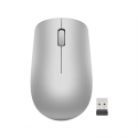 Lenovo Belaidė pelė 530 Platinos pilkas, 2.4 GHz belaidis per Nano USB Lenovo Belaidė pelė 530 Platinos pilkas, 2.4 GHz belaidis per Nano USB