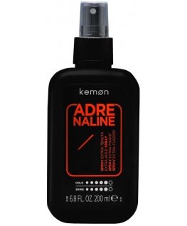 Kemon Adrenaline Extra-Hold -suihke, 200 ml