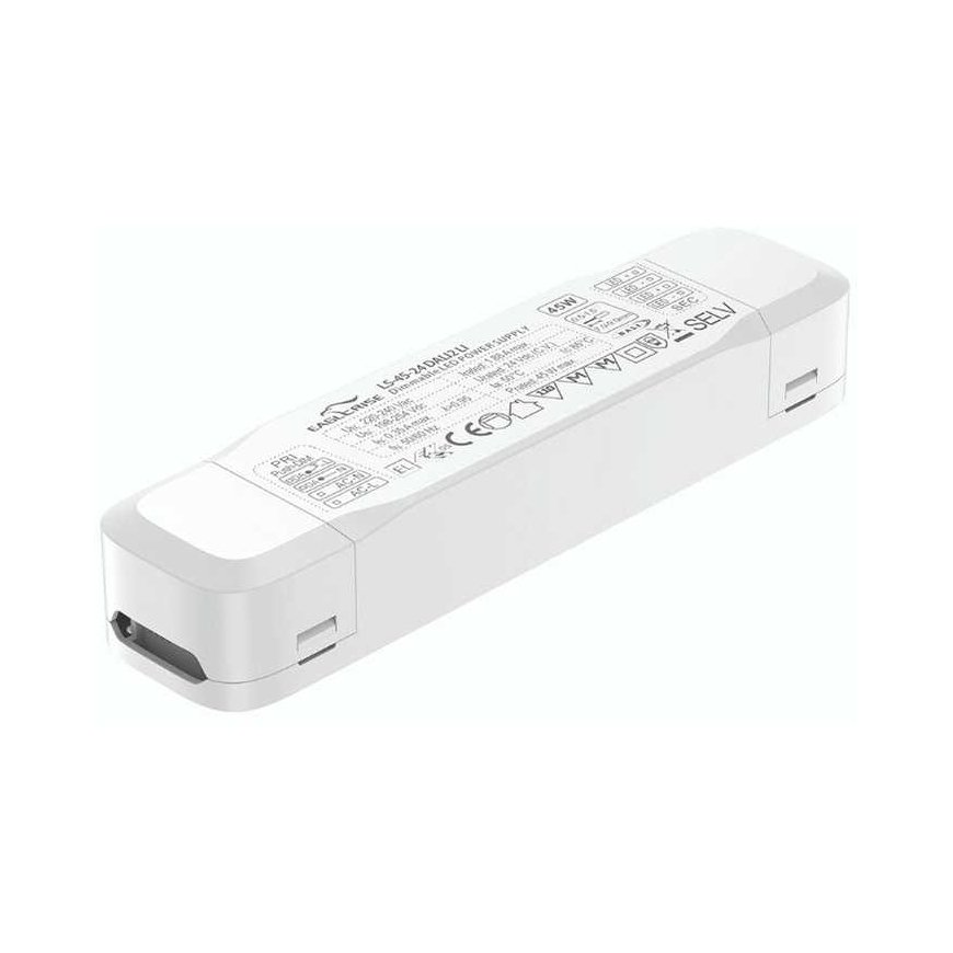 Eurolight Barošanas avots 45W 24V DALI-2 – 2