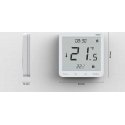 Tech Controllers Laidinis two-state recessed room thermostat, black, ST-297z v3 Tech controllers Tech Controllers Laidinis two-state recessed room thermostat, black, ST-297z v3 Tech controllers