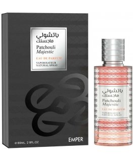 Emper Patchouli Majestic EDP parfumuotas vanduo unisex, 85 ml