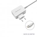 Qoltec 51039 virta-adapteri ja vaihtosuuntaaja Sisätila 65 W Valkoinen Qoltec 51039 virta-adapteri ja vaihtosuuntaaja Sisätila 65 W Valkoinen
