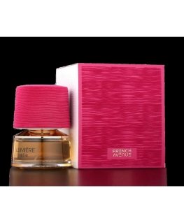 Парфюмированная вода унисекс French Avenue Lumiere Elle EDP, 100 мл