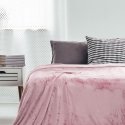 DecoKing BLA/MIC/POWDERPINK/200X220 DecoKing BLA/MIC/POWDERPINK/200X220