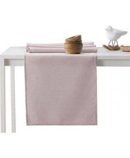 AmeliaHome TCLOTH / AH / EMPIRE / HMD / POWDER Розовый / НАБОР / 115x250 + 30x250