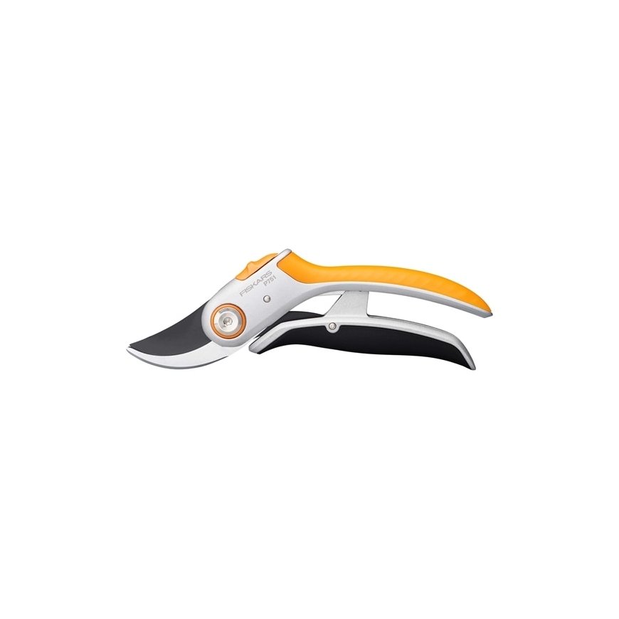 Fiskars P751 dzīvžogu šķēres Apeja Oranžs