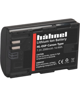 Hähnel Akun Canon HL-E6P / LP-E6P