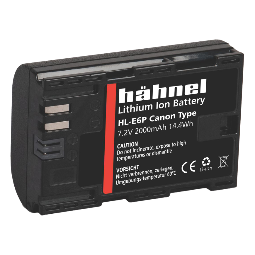 Hähnel akumulators Canon HL-E6P / LP-E6P