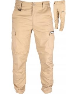 TYÖHENKILÖIDEN CARGO-HOUSUT RIPSTOP SPANDEX 220G/M2 KOKO M. S/48