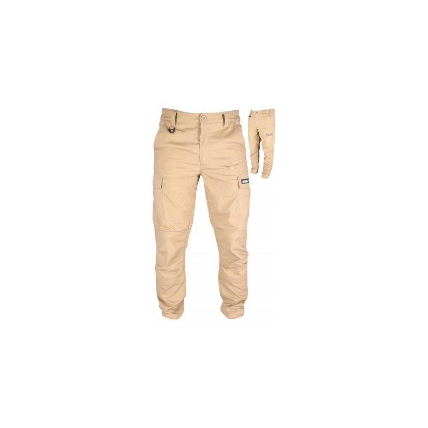 DARBO KARGO KELNĖS RIPSTOP SPANDEX 220G/M2 DYDIS M. S/48