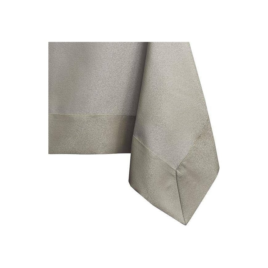 AmeliaHome TCLOTH / AH / EMPIRE / BRD / CAPPUCCINO / 110x140