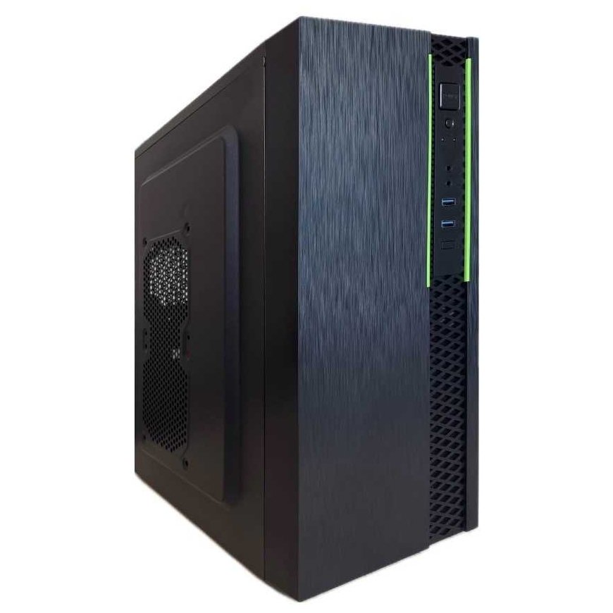 EUROCASE korpuss ML N6-550B, MIDI tornis