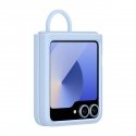 Samsung EF-PF741TLEGWW чехол для мобильного телефона 17 cm (6.7") Крышка Синий Samsung EF-PF741TLEGWW чехол для мобильного телефона 17 cm (6.7") Крышка Синий