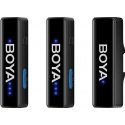 „Boya“ belaidis mikrofonas „Boyalink 2 C2“ „Boya“ belaidis mikrofonas „Boyalink 2 C2“