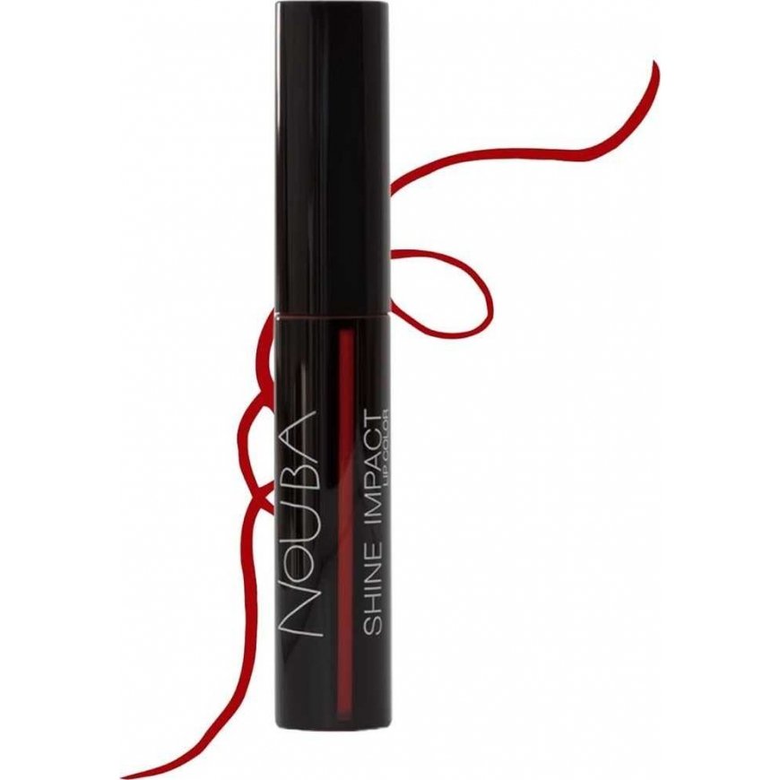Nouba, Shine Impact, Skysti lūpude värv, 502, 6 ml Naistele