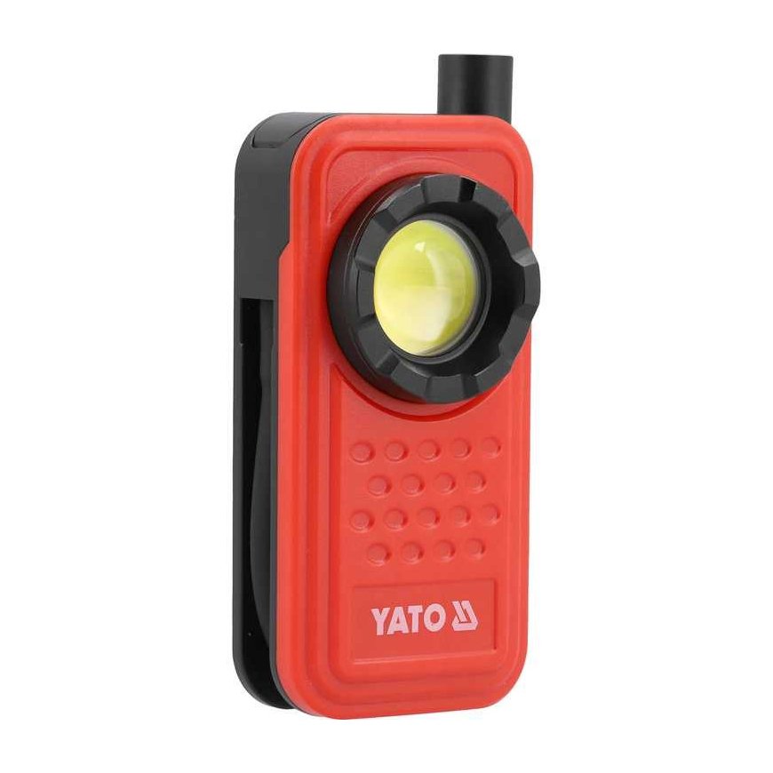 Toya Sa Poola töövalgusti akumuliatoriga | 600LM 3 ühes (YT-08554) – 4