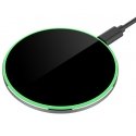 Rapoo XC150 Smartphone, Tablet Black, Silver USB Wireless charging Indoor Rapoo XC150 Smartphone, Tablet Black, Silver USB Wireless charging Indoor