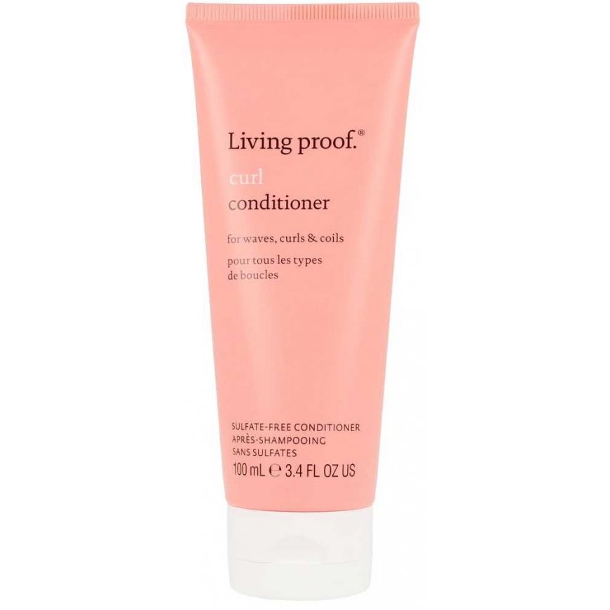 Living Proof Curl conditioner - conditioner - 100 ml