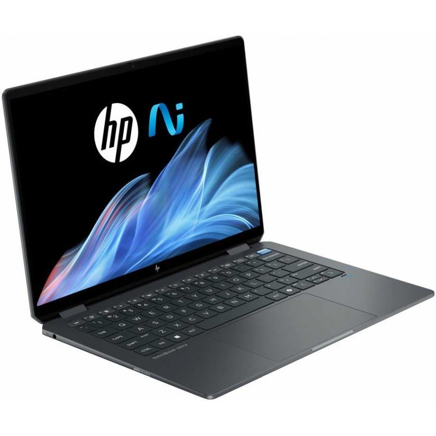 Nešiojamas arvuti Hewlett Packard (HP) NTB HP OmniBook Ultra Flip 14-fh0000nc, Ultra 5-226V, Puutetundlik/14.0 2.8K OLED, 16GB D – 2