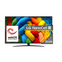 LG 55NANO81A3A | 55 | Älykäs TV | webOS 25 | LG 55NANO81A3A | 55 | Älykäs TV | webOS 25 |