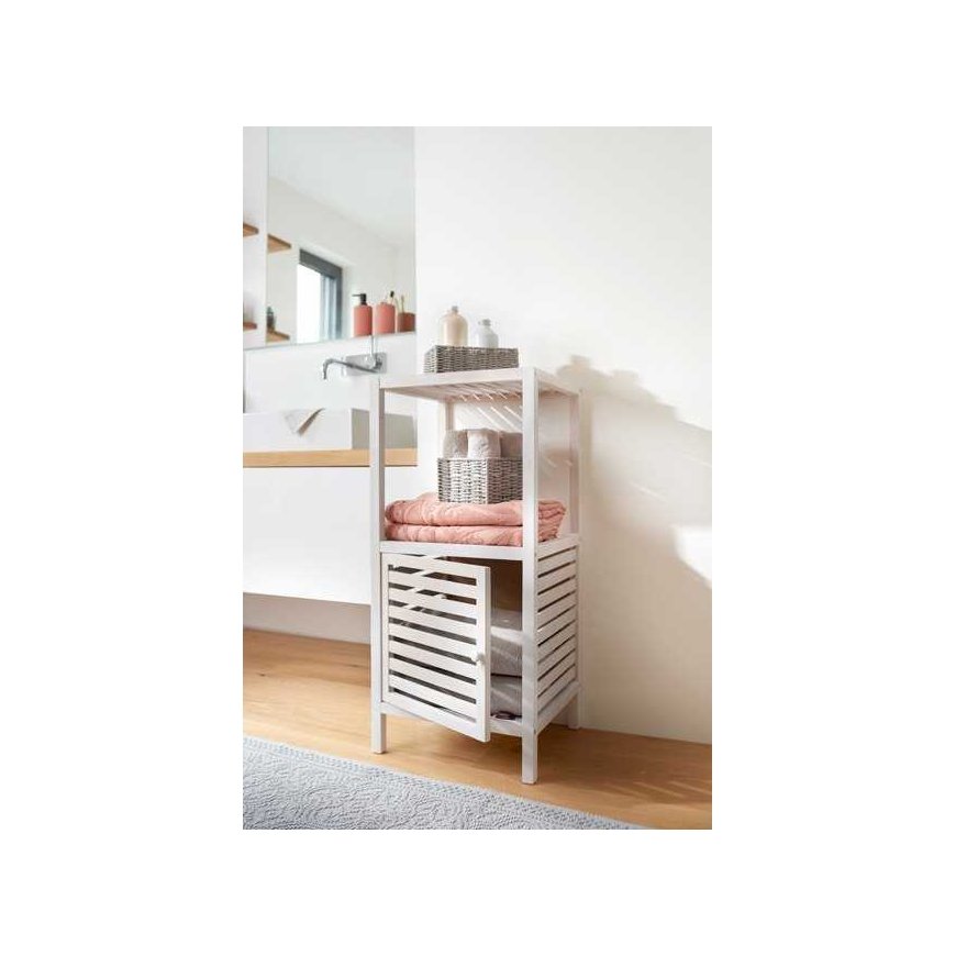 Storage basket, gray - 2 pieces in set, ZELLER – 3