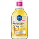 NIVEA Micellar Cleansing Water for Sensitive and Tired Skin Illuminating 400ml NIVEA Micellar Cleansing Water for Sensitive and Tired Skin Illuminating 400ml