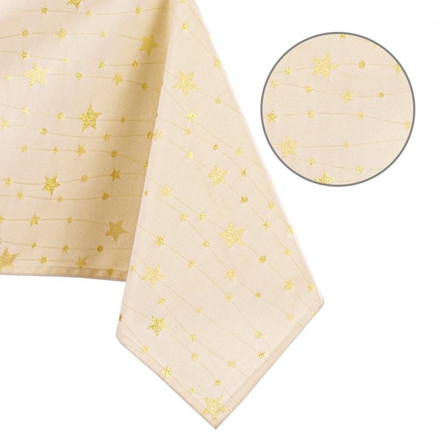 AmeliaHome TCLOTH/AH/STADUST/HMD/KULD/140X260 – 2