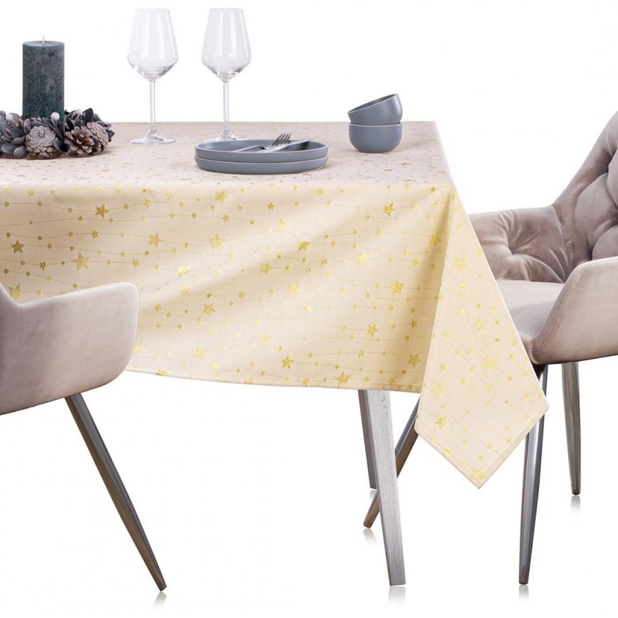 AmeliaHome TCLOTH/AH/STADUST/HMD/KULTA/140X260 – 4