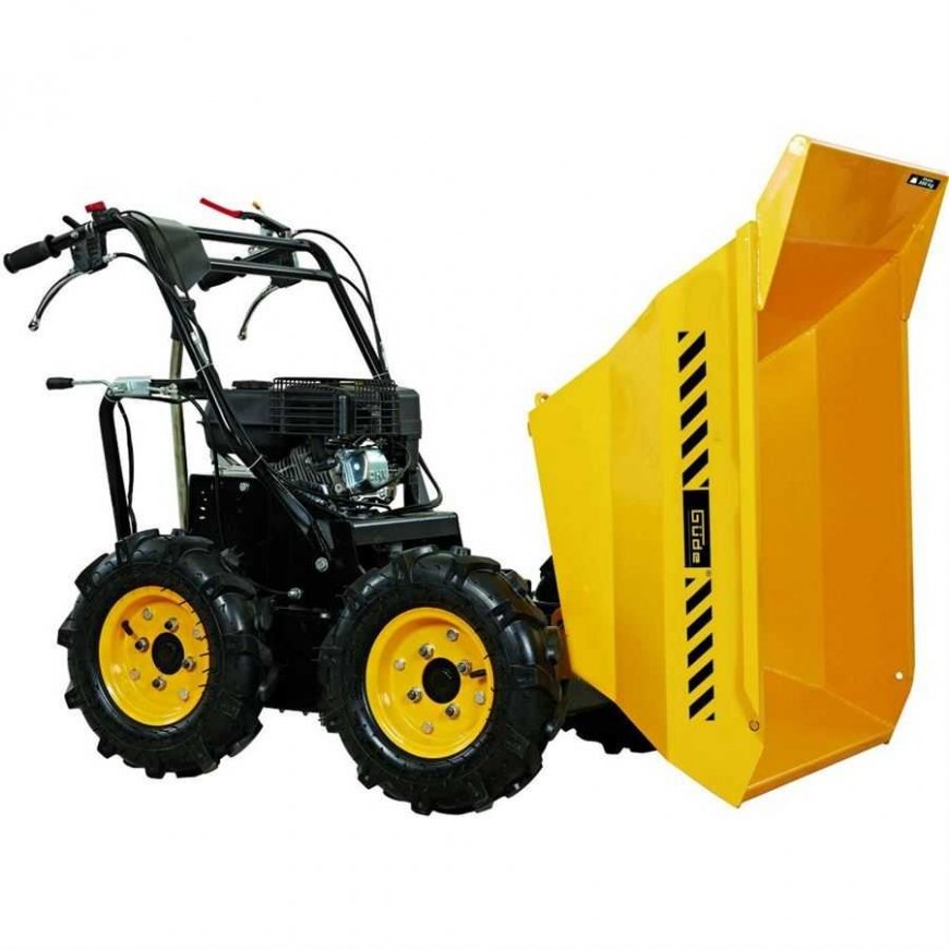 Güde GAD 400.1/4x4 (55525) – 2