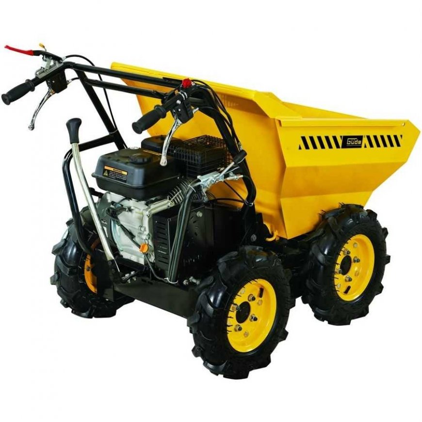 Güde GAD 400.1/4x4 (55525) – 3