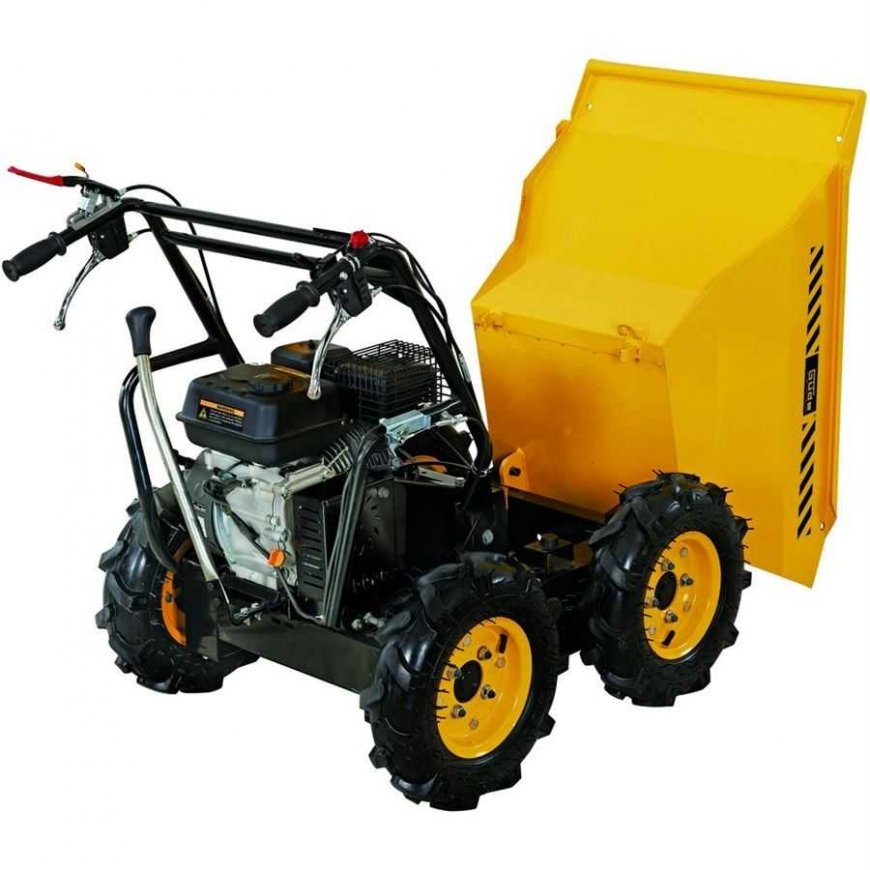 Güde GAD 400.1/4x4 (55525) – 4