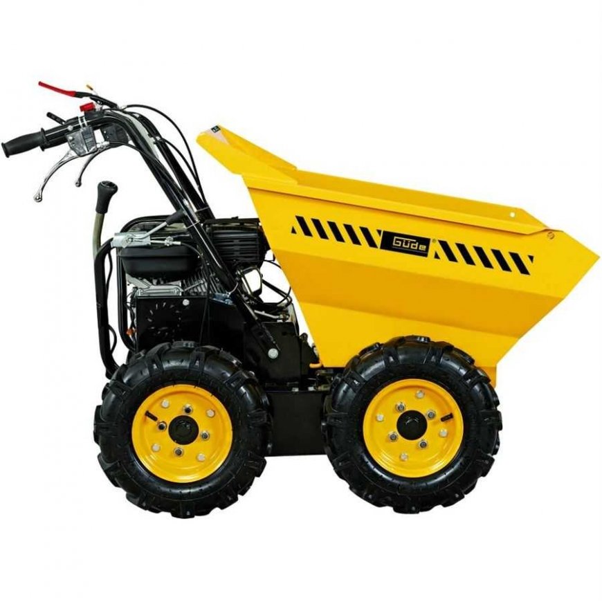 Güde GAD 400.1/4x4 (55525) – 5